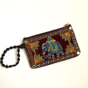Wristlet - HANDMADE
